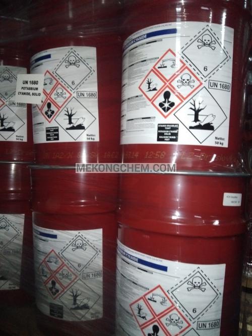 Potassium Chloride - MEKONG CHEMICALS - Công Ty TNHH Hóa Chất Mê Kông